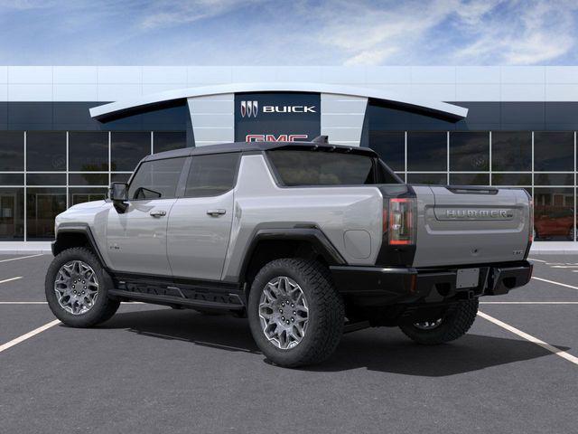 new 2025 GMC HUMMER EV car, priced at $117,565