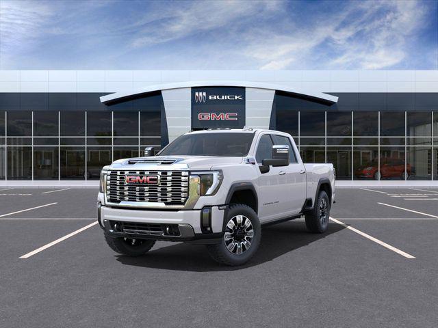 new 2025 GMC Sierra 2500 car, priced at $84,910