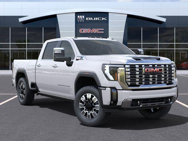 new 2025 GMC Sierra 2500 car, priced at $84,910