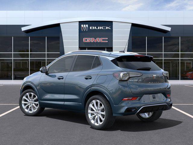 new 2025 Buick Encore GX car, priced at $31,575