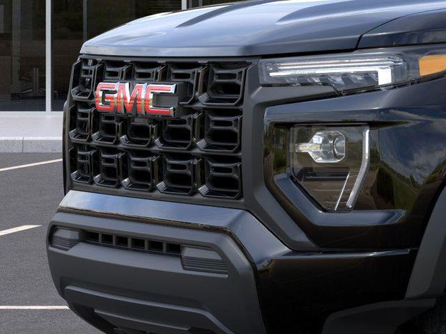 new 2025 GMC Canyon car, priced at $38,990