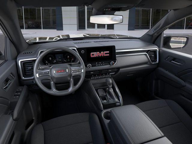 new 2025 GMC Canyon car, priced at $38,990