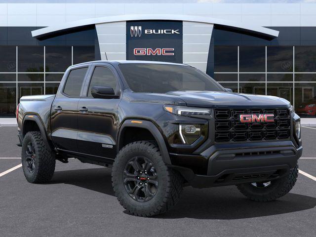 new 2025 GMC Canyon car, priced at $38,990