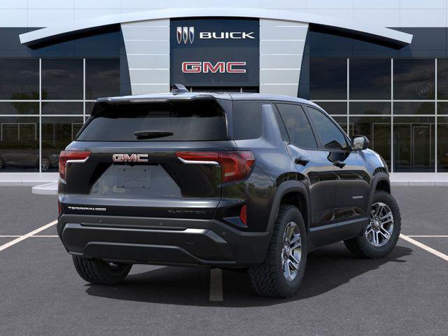 new 2025 GMC Terrain car, priced at $32,890