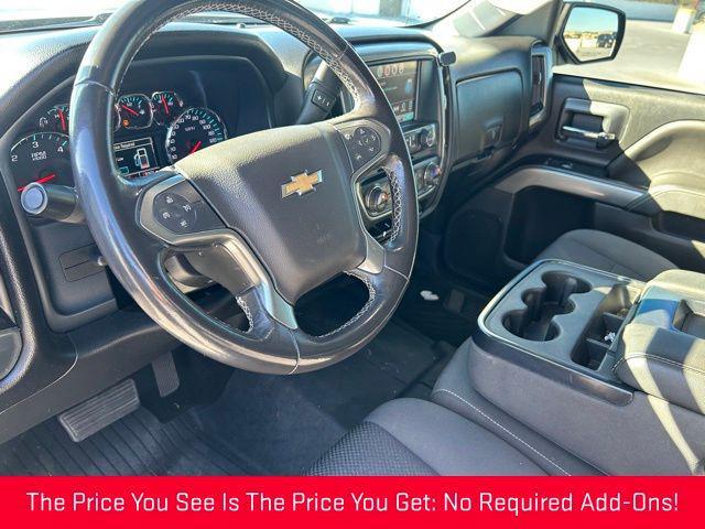 used 2018 Chevrolet Silverado 1500 car, priced at $28,488