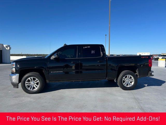 used 2018 Chevrolet Silverado 1500 car, priced at $28,488