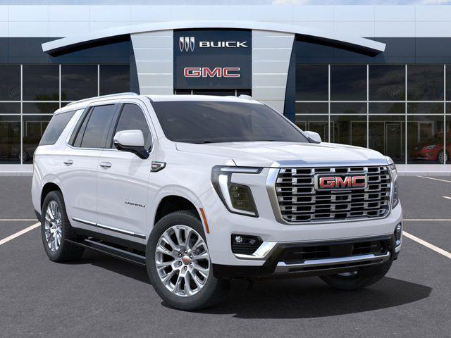 new 2025 GMC Yukon car, priced at $84,265