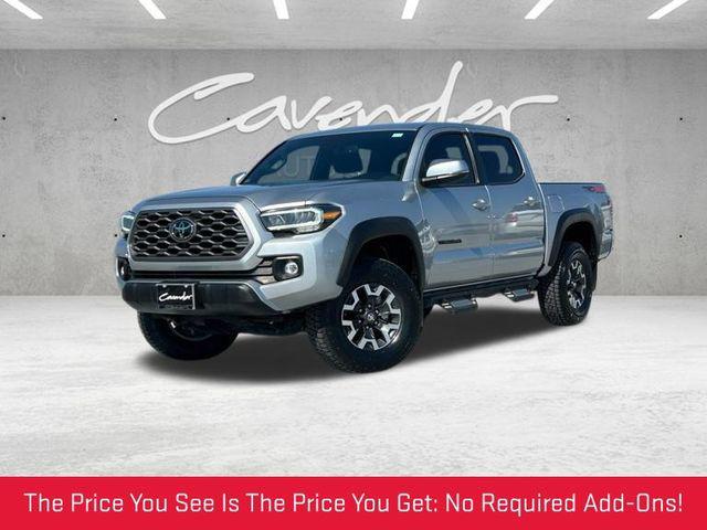 used 2023 Toyota Tacoma car, priced at $37,288