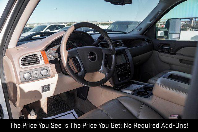 used 2010 GMC Sierra 2500 car, priced at $24,288