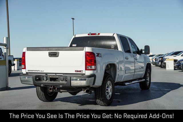 used 2010 GMC Sierra 2500 car, priced at $24,288