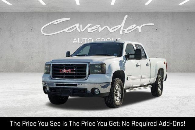 used 2010 GMC Sierra 2500 car, priced at $24,288