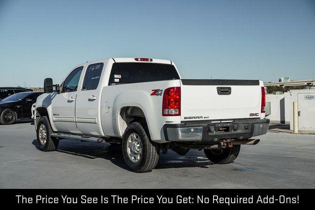 used 2010 GMC Sierra 2500 car, priced at $24,288