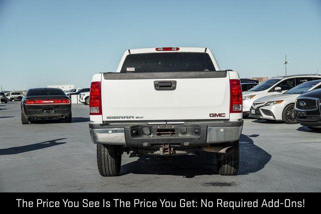 used 2010 GMC Sierra 2500 car, priced at $24,288