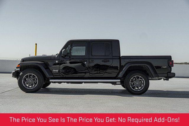 used 2023 Jeep Gladiator car, priced at $30,988