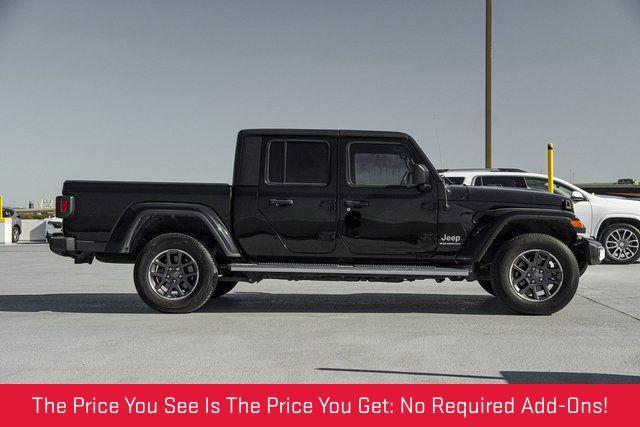 used 2023 Jeep Gladiator car, priced at $30,988