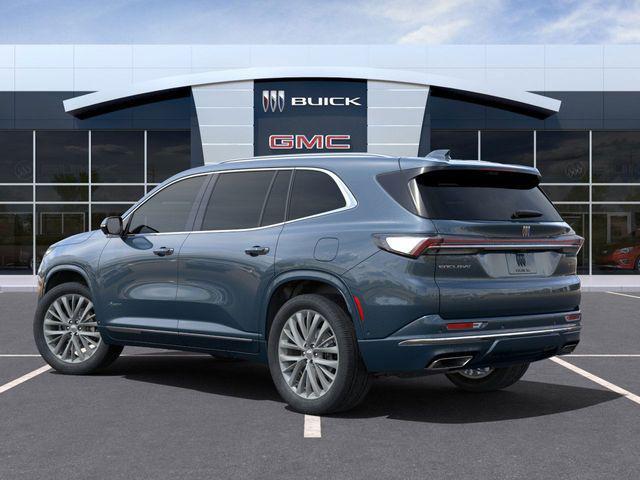 new 2025 Buick Enclave car, priced at $60,275