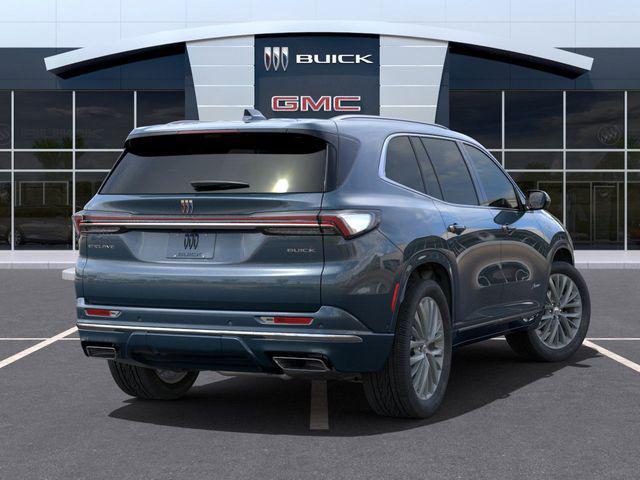 new 2025 Buick Enclave car, priced at $60,275