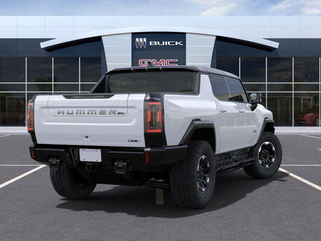 new 2025 GMC HUMMER EV car, priced at $126,935