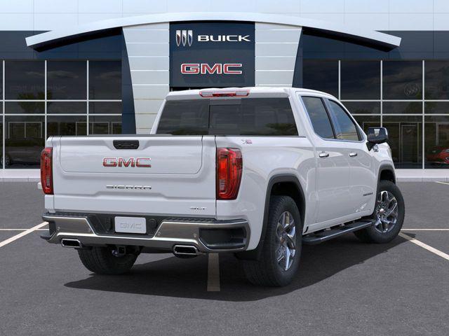 new 2025 GMC Sierra 1500 car, priced at $66,275