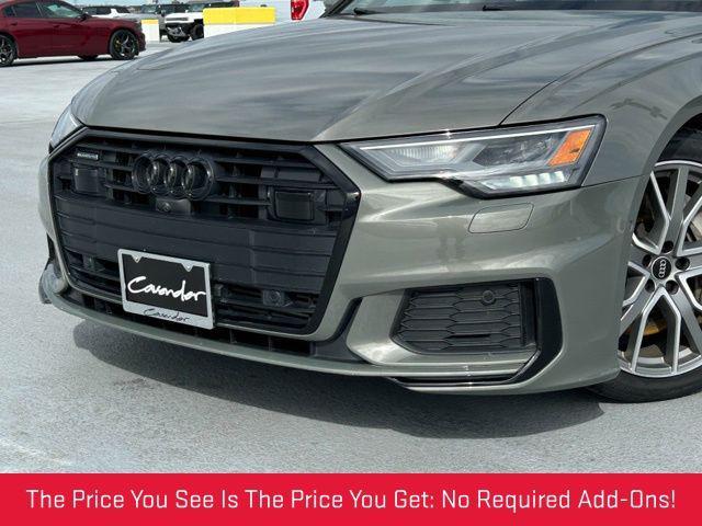 used 2023 Audi A6 car, priced at $43,988