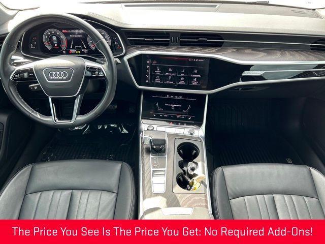 used 2023 Audi A6 car, priced at $43,988