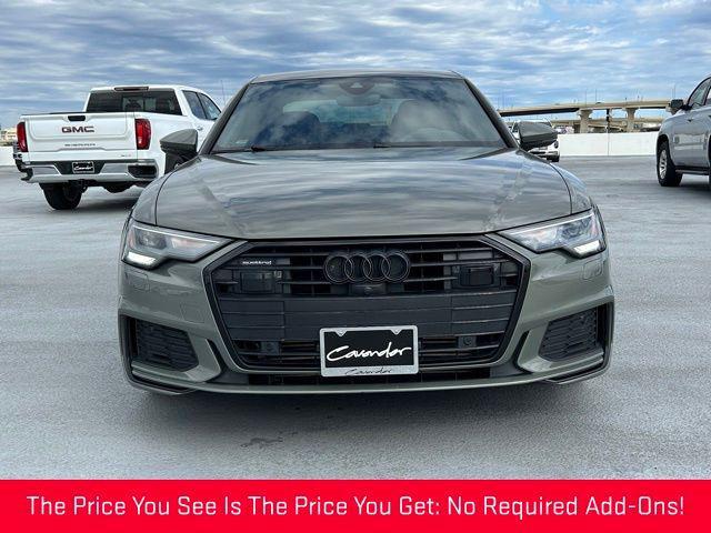 used 2023 Audi A6 car, priced at $43,988