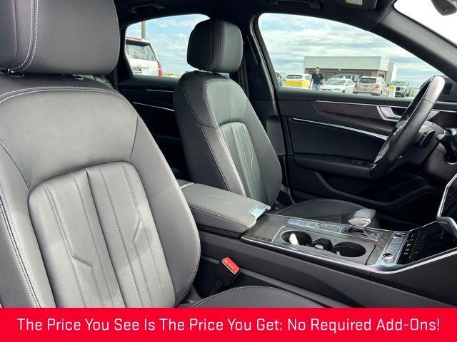 used 2023 Audi A6 car, priced at $43,988