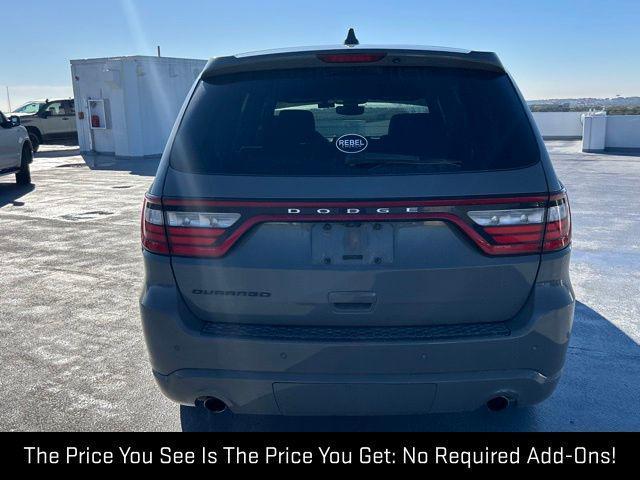 used 2020 Dodge Durango car, priced at $17,788