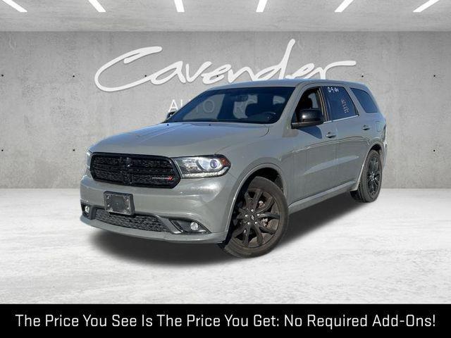 used 2020 Dodge Durango car, priced at $17,788