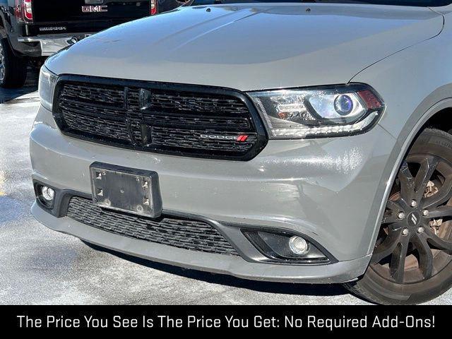 used 2020 Dodge Durango car, priced at $17,788