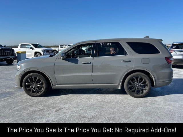 used 2020 Dodge Durango car, priced at $17,788