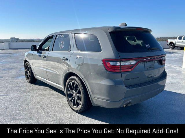 used 2020 Dodge Durango car, priced at $17,788