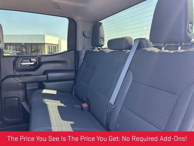 used 2022 Chevrolet Silverado 1500 car, priced at $31,911