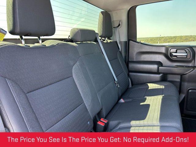 used 2022 Chevrolet Silverado 1500 car, priced at $31,911