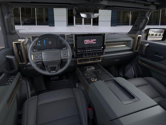 new 2025 GMC HUMMER EV SUV car, priced at $107,790