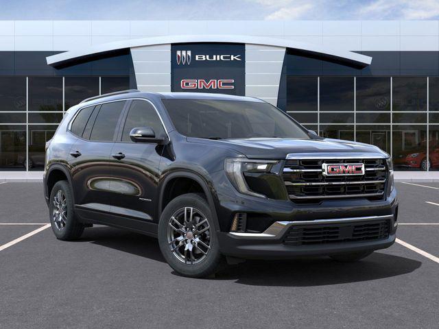 new 2025 GMC Acadia car, priced at $42,865