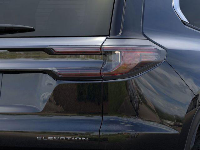 new 2025 GMC Acadia car, priced at $42,865