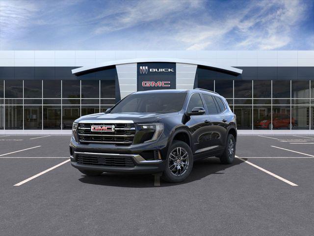 new 2025 GMC Acadia car, priced at $42,865