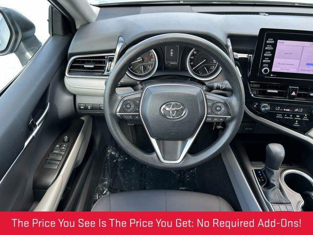 used 2024 Toyota Camry car, priced at $25,788