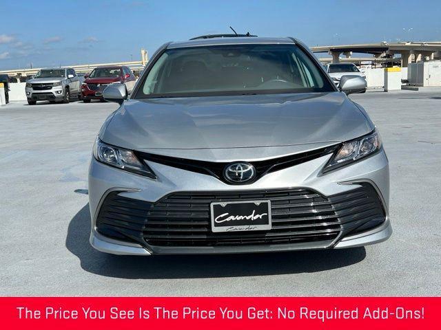 used 2024 Toyota Camry car, priced at $25,788