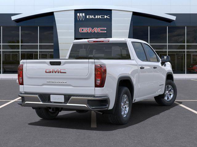 new 2025 GMC Sierra 1500 car, priced at $40,655