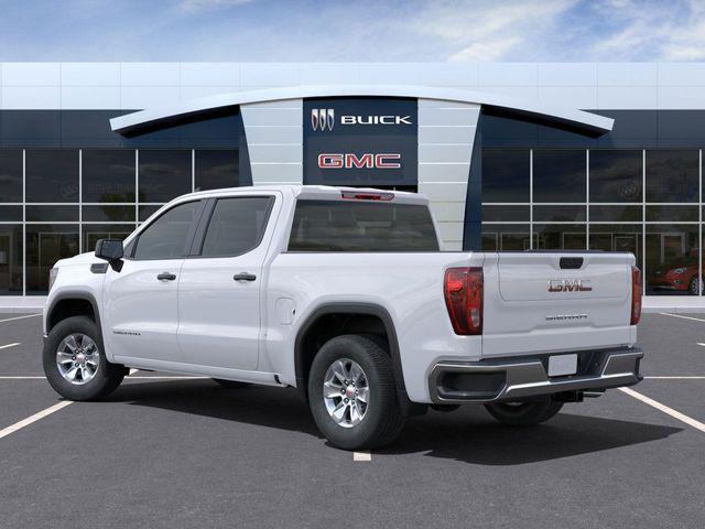 new 2025 GMC Sierra 1500 car, priced at $40,655