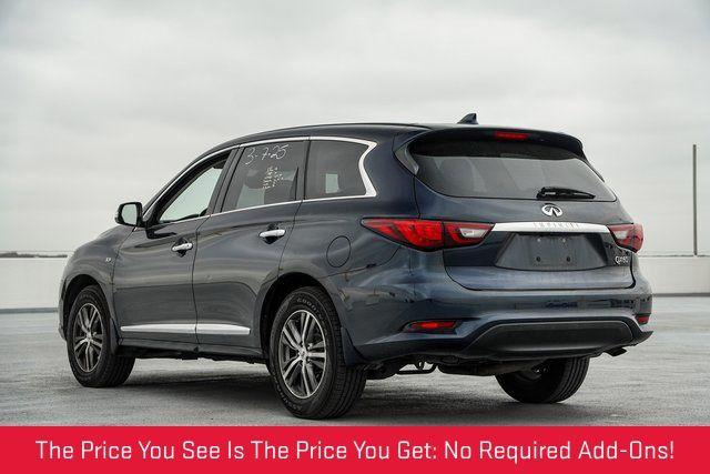 used 2019 INFINITI QX60 car, priced at $18,488