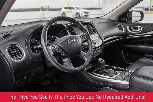 used 2019 INFINITI QX60 car, priced at $18,488