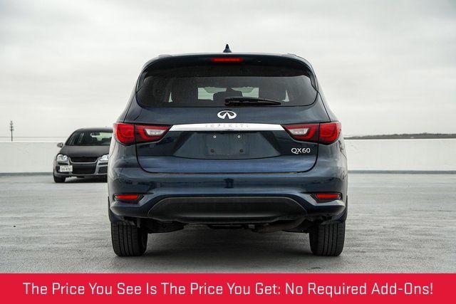 used 2019 INFINITI QX60 car, priced at $18,488