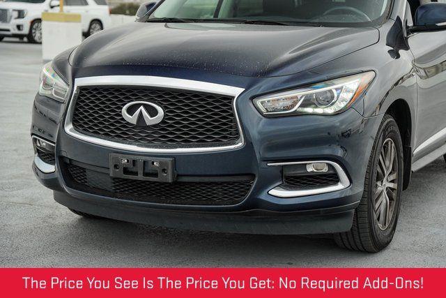 used 2019 INFINITI QX60 car, priced at $18,488