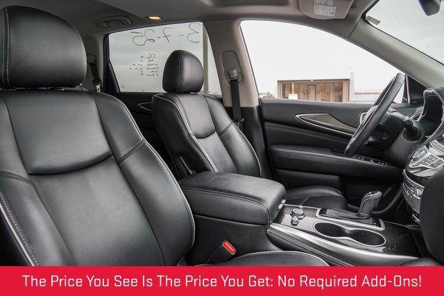 used 2019 INFINITI QX60 car, priced at $18,488