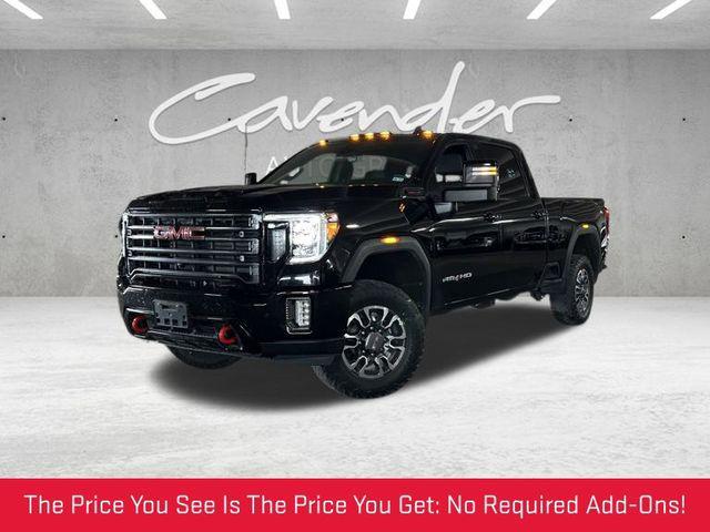 used 2021 GMC Sierra 2500 car, priced at $56,688