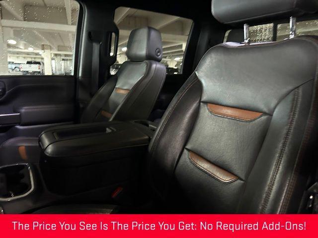 used 2021 GMC Sierra 2500 car, priced at $56,688