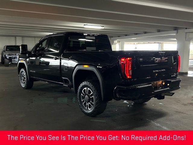 used 2021 GMC Sierra 2500 car, priced at $56,688